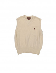 Marlboro Classics men's knitted vest