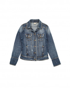 Fugu women's denim jacket