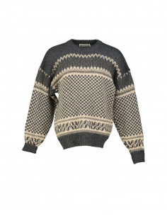 More Casuals men's wool crew neck sweater