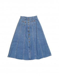 Tradition women's denim skirt