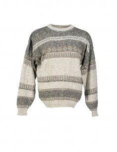 Uomo Di Mondo men's crew neck sweater