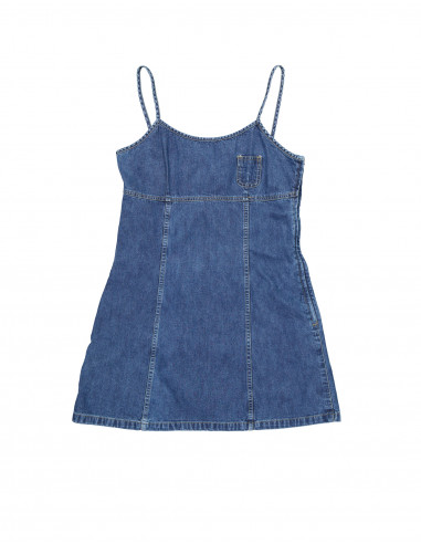 Imagine women's denim dress