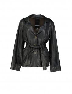 Roberto Cavalli women's leather jacket