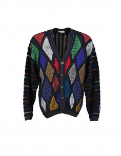 Carlo Colucci men's cardigan