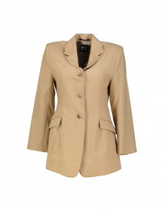 PTA women's wool tailored jacket