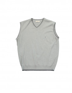 Pierre Cardin men's knitted vest