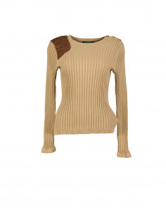 Ralph Lauren women's crew neck sweater