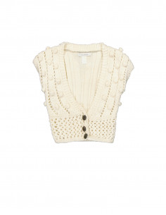 Max Mara women's knitted  vest