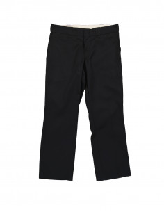 Dickies men's straight trousers