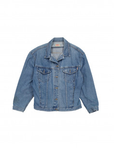 Vintage women's denim jacket