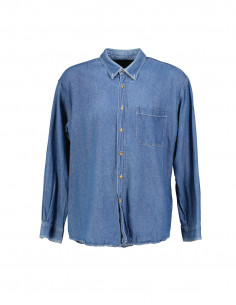 The Best men's denim shirt