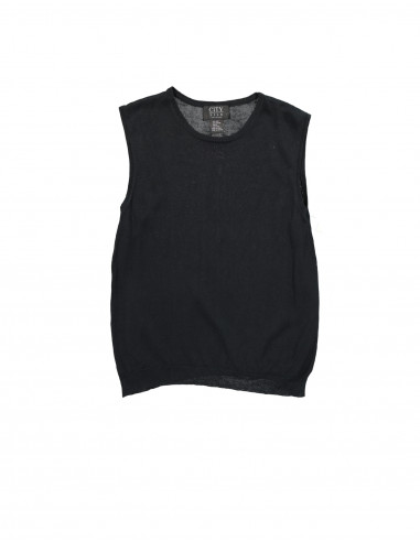 City women's knitted top