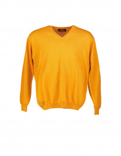 Bonardi men's V-neck sweater