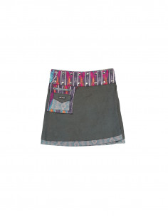 Moshiki women's double sided skirt