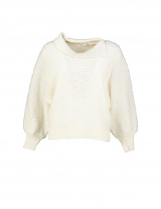 Vuolan women's roll neck sweater