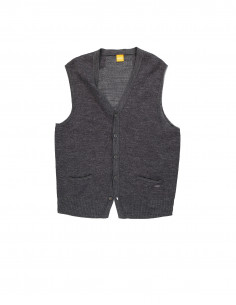 Hugo Boss men's knitted vest