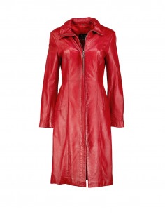 Acar  women's leather coat