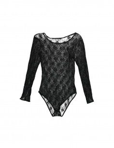 Vintage women's bodysuit