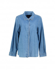 Denim & Co women's denim top