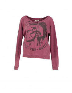 Diesel women's sweatshirt