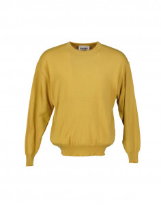 Carlo Colucci men's crew neck sweater