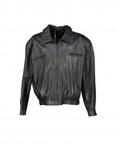 Vera Pelle men's real leather jacket