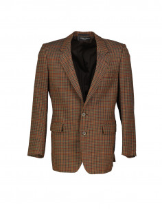 Pierre Cardin men's wool blazer