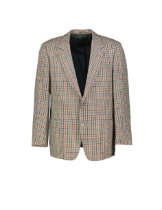 Burberrys men's wool blazer