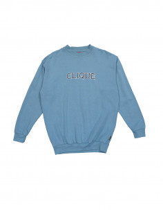 Clique men's sweatshirt