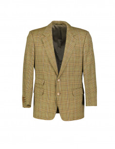 Dress Ler men's wool blazer