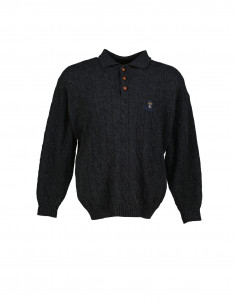 Burlington men's crew neck sweater