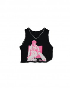 Vintage women's tank top