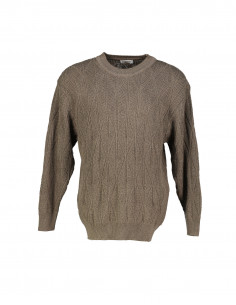 Fischer men's crew neck sweater