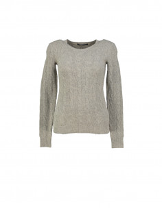 Ralph Lauren women's wool crew neck sweater