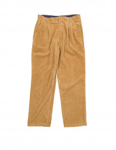 Valentino men's corduroy trousers