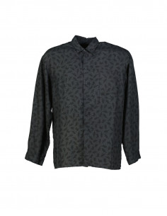 Marimekko men's silk shirt