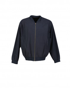 Royal men's bomber jacket