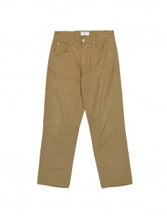 Valentino men's straight trousers