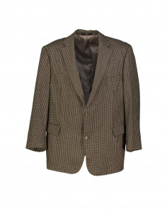 Daks men's wool blazer