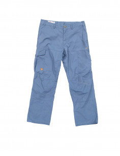 Fjall Raven men's cargo trousers