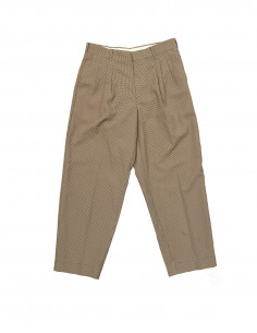 TFW men's pleated trousers