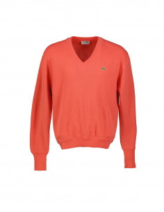 Chemise Lacoste men's V-neck sweater