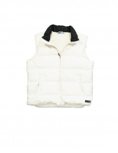 Fila men's puffer vest