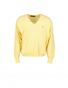 Yves Saint Laurent men's V-neck sweater