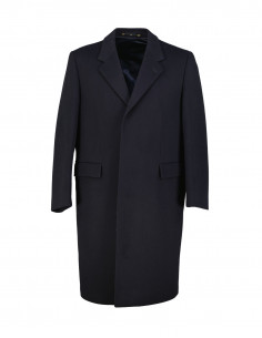 Westbury men's wool coat