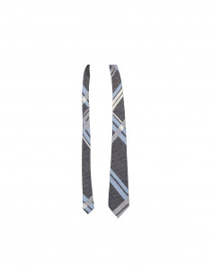 Nina Ricci men's silk tie