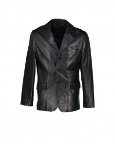 Casagar men's leather jacket