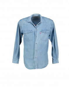 Mountain Horse men's denim shirt