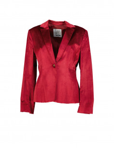 Moschino women's tailored jacket