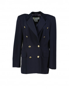 Laurel women's wool blazer